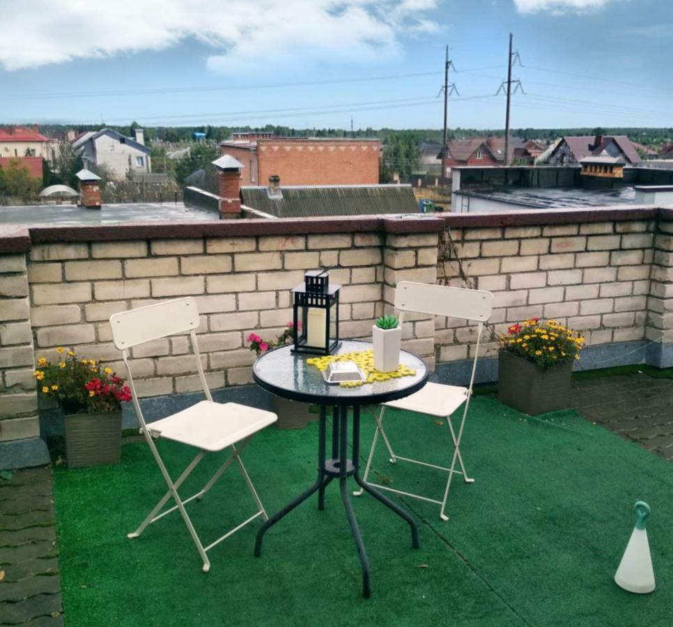 Guest House Beryozovka Brest Buitenkant foto